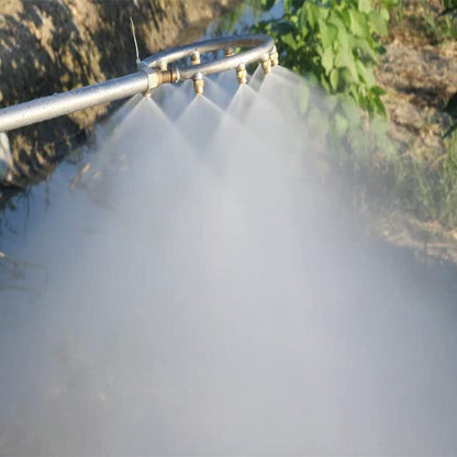 ScatterSpray - Multifunctional Annular Nozzle