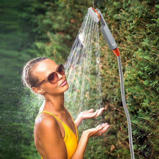E-Shower - Portable Outdoor Camping Shower