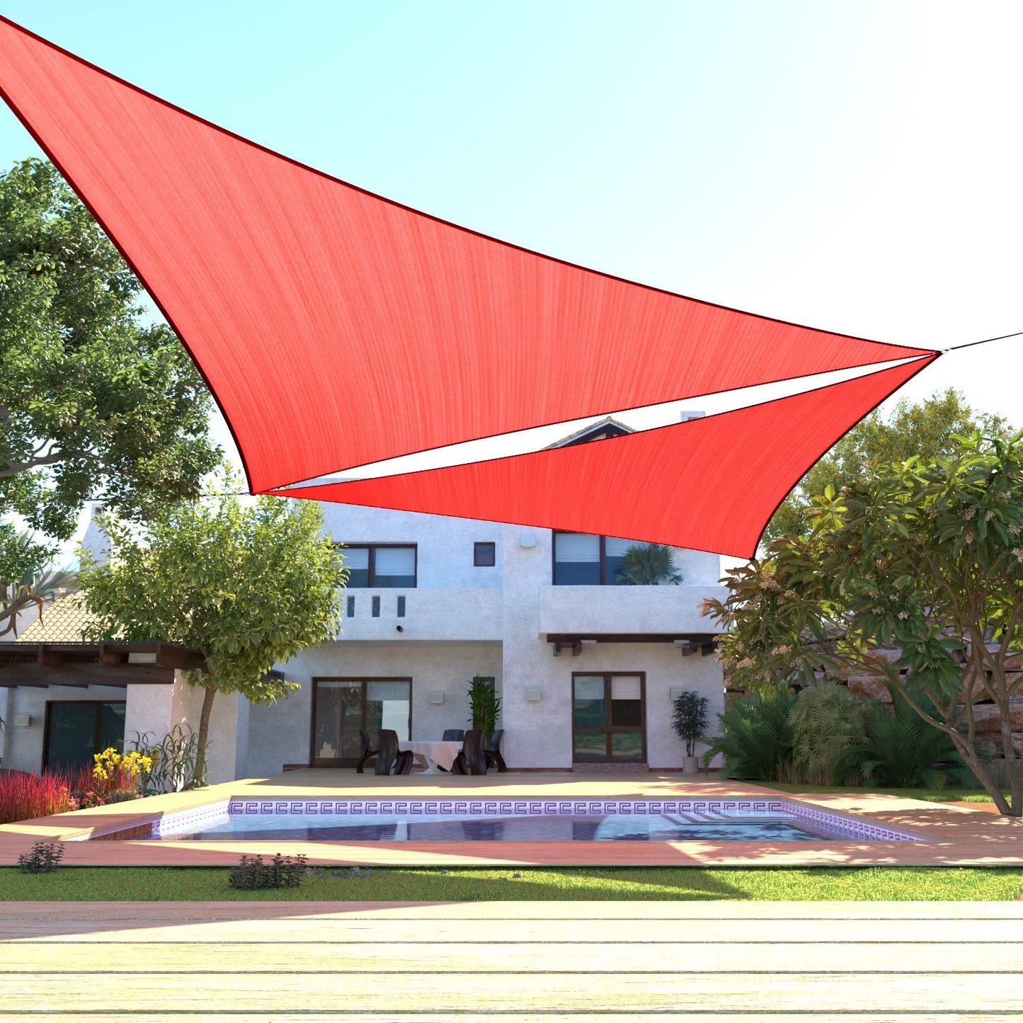 GlareBlock - UV Protection Canopy