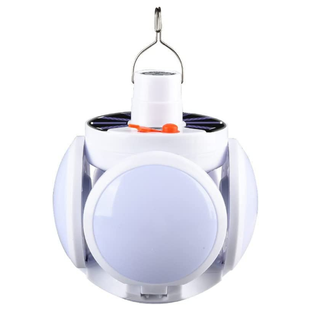 TravelLamp - Outdoor Collapsible Solar Camping Lantern