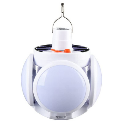 TravelLamp - Outdoor Collapsible Solar Camping Lantern