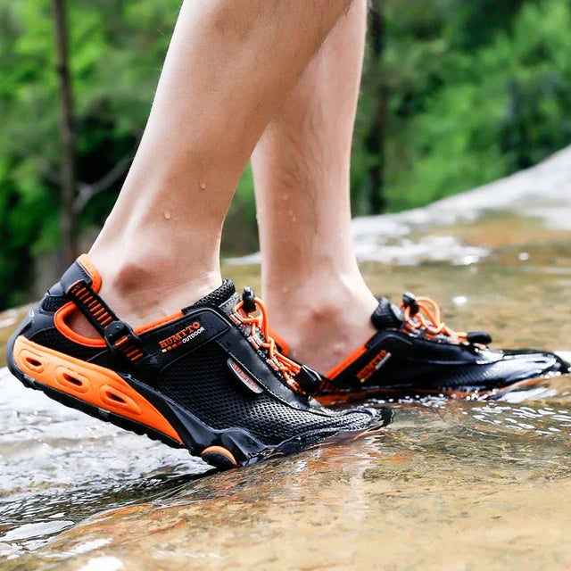 AcquaFit - Unisex Amphibious Water Shoes