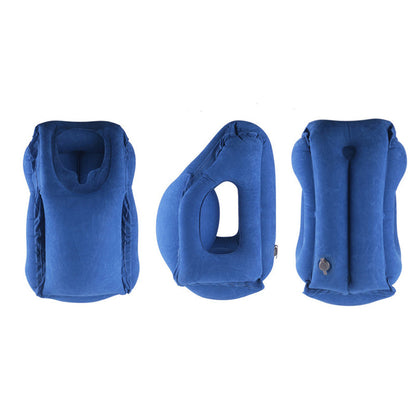 TravelCuddi - Inflatable Travel Pillow