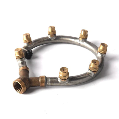 ScatterSpray - Multifunctional Annular Nozzle