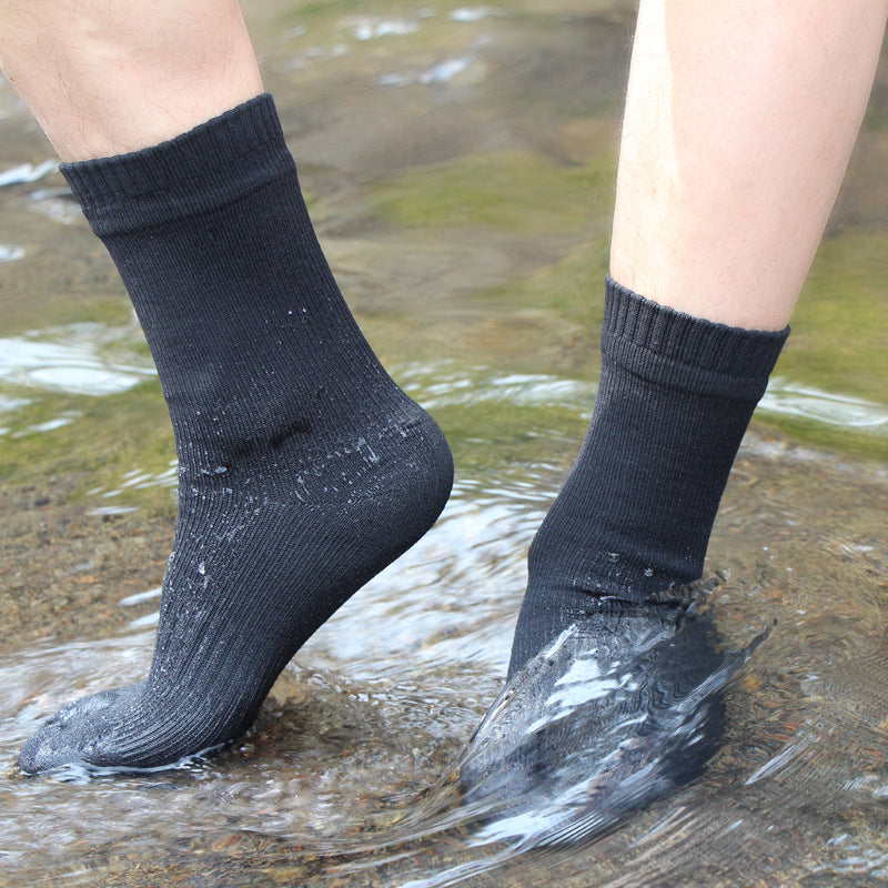 AquaSocks - Outdoor Waterproof Socks