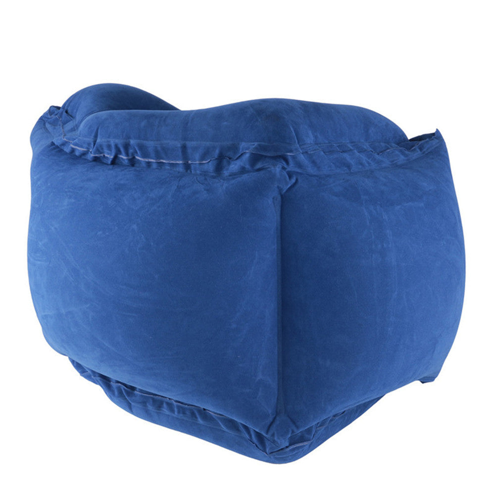 TravelCuddi - Inflatable Travel Pillow