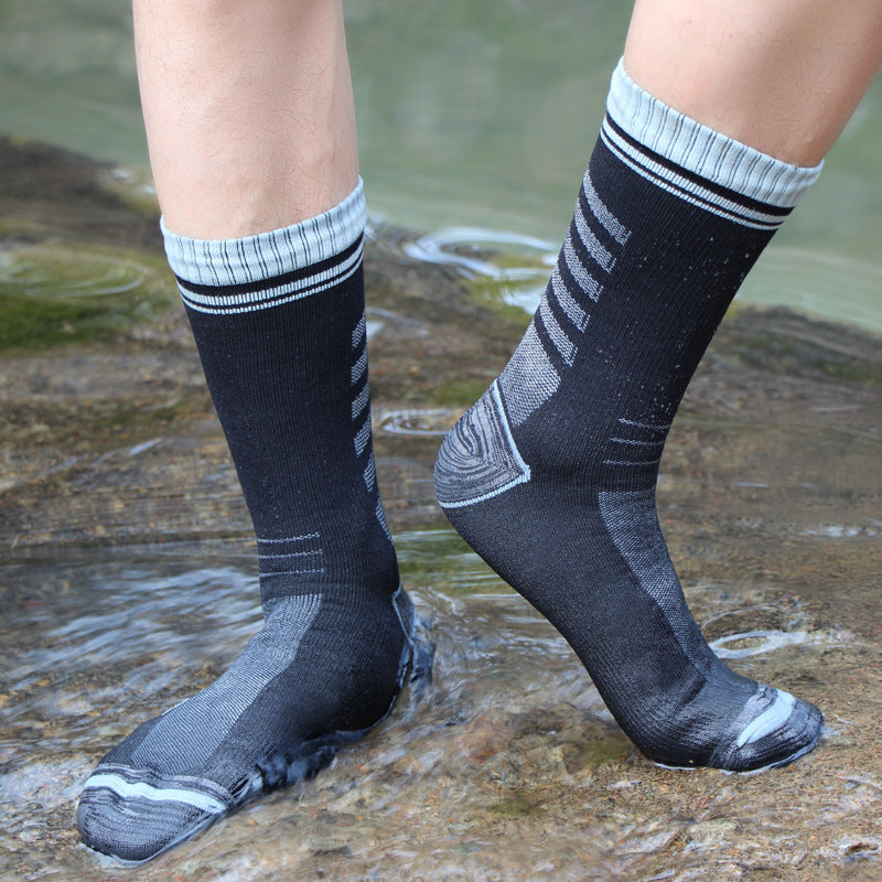 AquaSocks - Outdoor Waterproof Socks