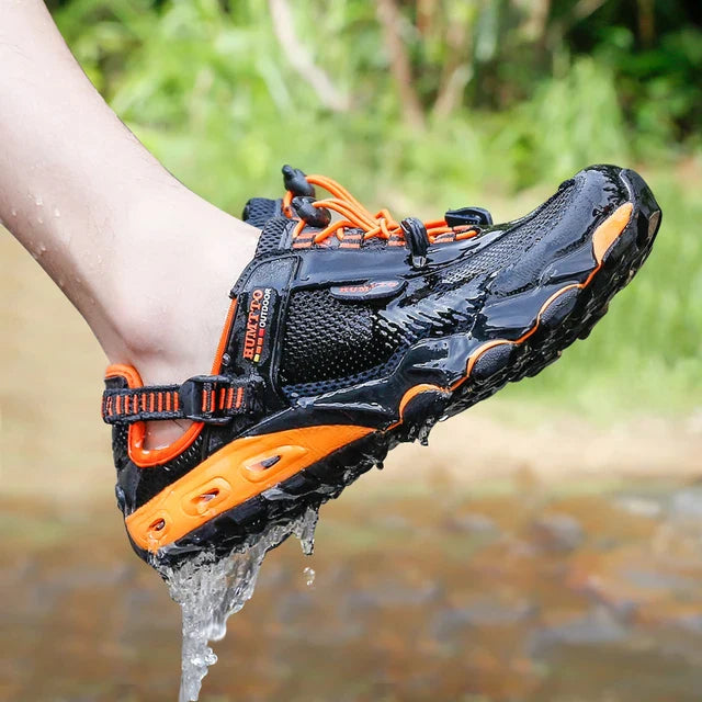AcquaFit - Unisex Amphibious Water Shoes