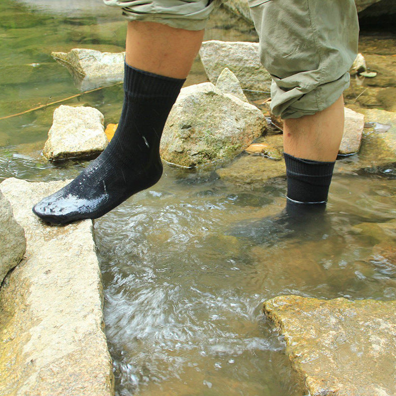 AquaSocks - Outdoor Waterproof Socks