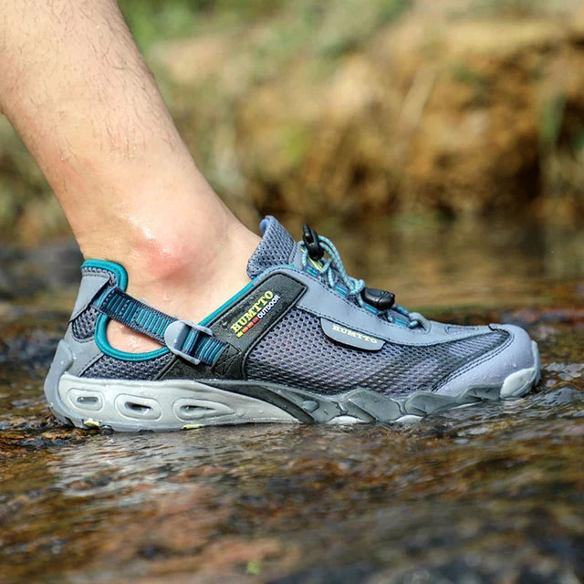AcquaFit - Unisex Amphibious Water Shoes