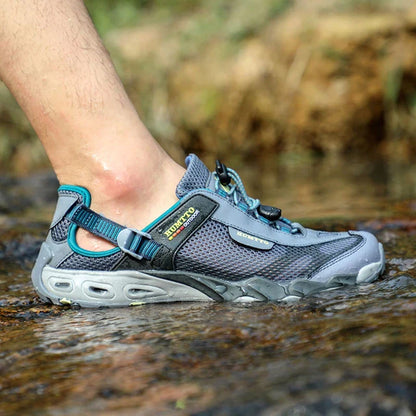 AcquaFit - Unisex Amphibious Water Shoes