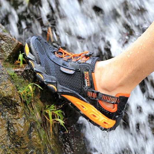 AcquaFit - Unisex Amphibious Water Shoes