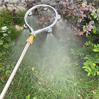 ScatterSpray - Multifunctional Annular Nozzle