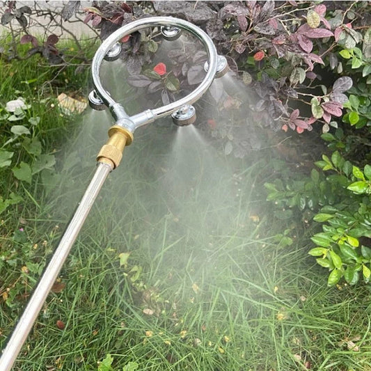 ScatterSpray - Multifunctional Annular Nozzle